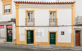 Home Near Evora'S Main Square With Private Terrace